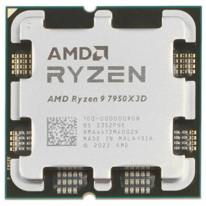 CPU AMD RYZEN 9 7950X3D BOX (100-100000908WOF)