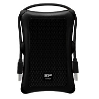 Жесткий диск Silicon Power USB 3.0 1TB SP010TBPHDA30S3A Armor A30 2.5" черный Жесткий диск Silicon Power USB 3.0 1TB SP010TBPHDA30S3A Armor A30 2.5" черный