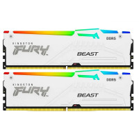 Kingston 64GB 6400MT/s DDR5 CL32 DIMM (Kit of 2) KF564C32BWAK2-64 Kingston 64GB 6400MT/s DDR5 CL32 DIMM (Kit of 2) KF564C32BWAK2-64