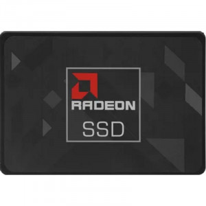 AMD SSD 120GB Radeon R3 R3SL0120G2 SATA 2.5" 6Gb/s, 520/450 RTL AMD SSD 120GB Radeon R3 R3SL0120G2 SATA 2.5" 6Gb/s, 520/450 RTL