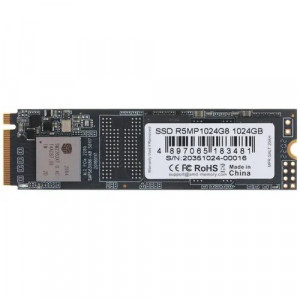 AMD SSD M.2 1TB Radeon R5 R5MP1024G8