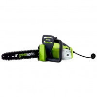 Greenworks Цепная пила электрическая GCS2046, {2000W, 45 см} [20037]