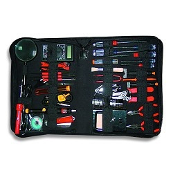 Gembird TK-SOLDER набор инструментов (28 предметов)