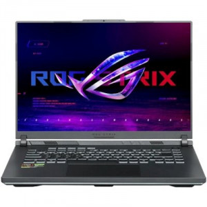 ASUS ROG Strix G16 G614PR-RV027 [90NR0NJ7-M001J0] Grey 16" {WUXGA Ryzen R9 8940HX(4Ghz)/16384Mb/1024PCISSDGb/RTX 5070 Ti(12288Mb)/noOs}