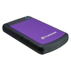 Transcend Portable HDD 2Tb StoreJet TS2TSJ25A3K {USB 3.0, 2.5", black}