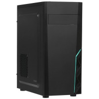 Miditower Zalman ZM-T8 (ATX, Black, без БП)