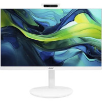Acer Aspire C24A-GRPL [DQ.BRNCD.001] White 23.8" {Full HD Core 5 120U (1.4)/ 16Gb/ SSD512Gb/ Graphics/Windows 11 Home/KBM}
