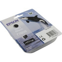 EPSON C13T76084010 SC-P600 Matte Black (cons ink)