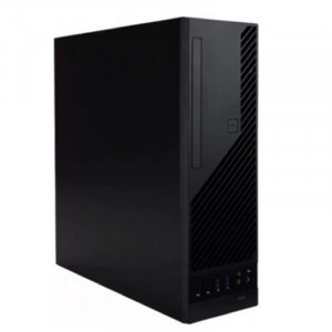 KI-331 РМ-300SFX  (80+) (аналог INWIN CJ708BL)   UBS2.0*2+USB 3.1*2+A(HD)+Front fan 80x80x15mm*1  [6150588]