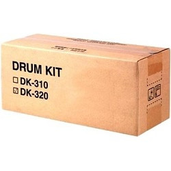 Kyocera-Mita DK-320 Блок барабана {FS-2020/3920/4020}