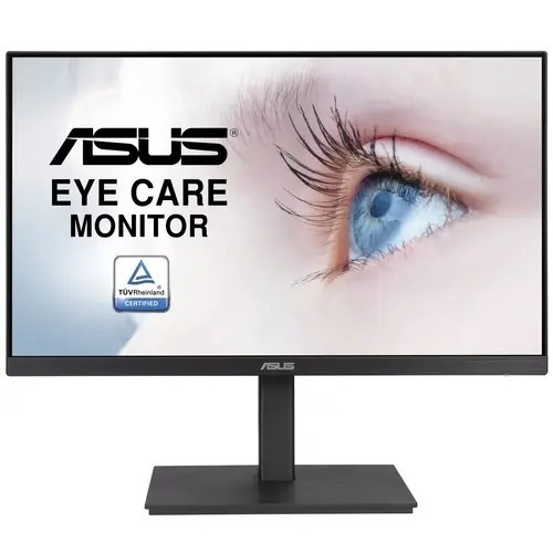 ASUS LCD 23.8" VA24EQSB черный {IPS 1920x1080 75Hz 5ms 178/178 250cd 1000:1 D-Sub HDMI DisplayPort USB 2x2W VESA} [90LM056F-B01170/90LM056F-B02170/90LM056F-B03170]