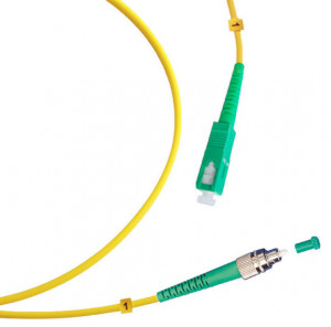 Cabeus FOP(s)-9-FC/APC-SC/APC-5m Шнур оптический simplex FC/APC-SC/APC 9/125 sm 5м LSZH Cabeus FOP(s)-9-FC/APC-SC/APC-5m Шнур оптический simplex FC/APC-SC/APC 9/125 sm 5м LSZH