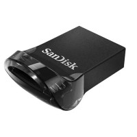 USB Flash накопитель 128Gb Sandisk Ultra Fit USB3.1 (SDCZ430-128G-G46) USB Flash накопитель 128Gb Sandisk Ultra Fit USB3.1 (SDCZ430-128G-G46)