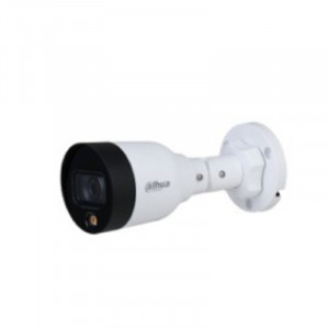 DAHUA DH-IPC-HFW1239SP-A-LED-0360B-S5 Уличная цилиндрическая IP-видеокамера Full-color 2Мп, 1/2.8” CMOS, объектив 3.6мм, LED-подсветка до 30м, IP67, корпус: металл