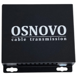 SW-8030/D PoE удлинитель/ коммутатор Gigabit Ethernet на 3 RJ45 порта.