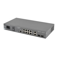 ELTEX MES2300-08 Коммутатор 10 портов 1G, 2 порта SFP