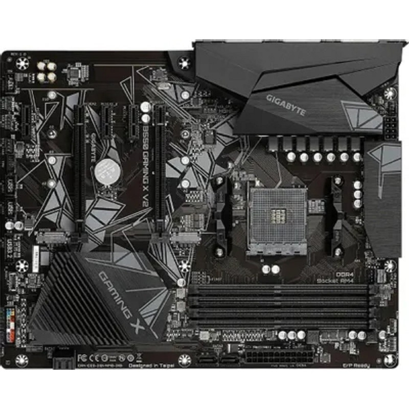Gigabyte B550 GAMING X V2 {SocketAM4, AMD B550, ATX}