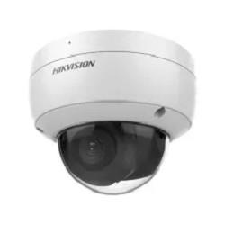 HIKVISION DS-2CD2143G2-IU(4mm) 4Мп уличная купольная IP-камера с EXIR-подсветкой до 30м и технологией AcuSense