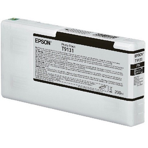 Epson C13T913100 картридж  для Epson SC-P5000/SC-P5000V, Photo Black, 200 мл. (LFP)