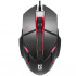 Defender Host MB-982 [52982] { Проводная оптическая мышь, 7 цветов,1000 dpi, черный  }