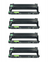 DR-213CL (4шт комплект) Блок фотобарабана Sakura для Brother DCP-L3550CDW/HL-L3230CDW/MFC-L3770CDW, черный, голубой, пурпурный, желтый, 18000 к. (4шт комплект)