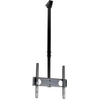 Arm Media LCD-1500 черный 32"-75" макс.50кг потолочный поворот и наклон