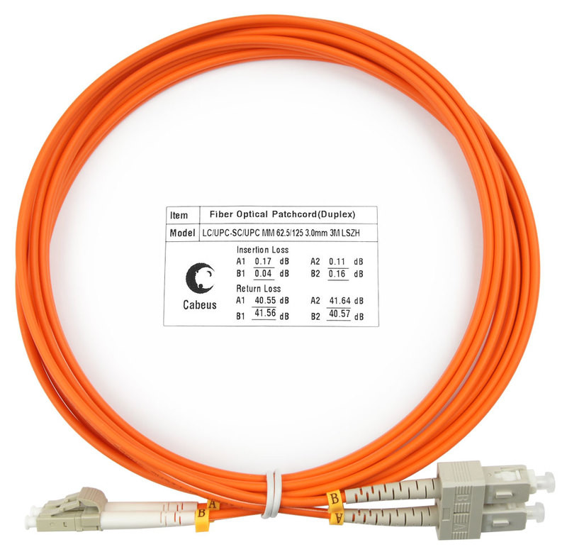 Lc duplex cabeus. Cabeus FOP-62-LC-St-5m. Cabeus FOP-50-LC-SC-2m. Cabeus FOP(D)-9-LC-St-3m. Cabeus FOP-62-SC-FC-5m