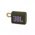 Колонка порт. JBL GO 3 зеленый 4W 1.0 BT (JBLGO3GRN)