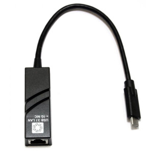 5bites UA3C-45-07BK Кабель-адаптер  USB3.1 / RJ45 1G / BLACK