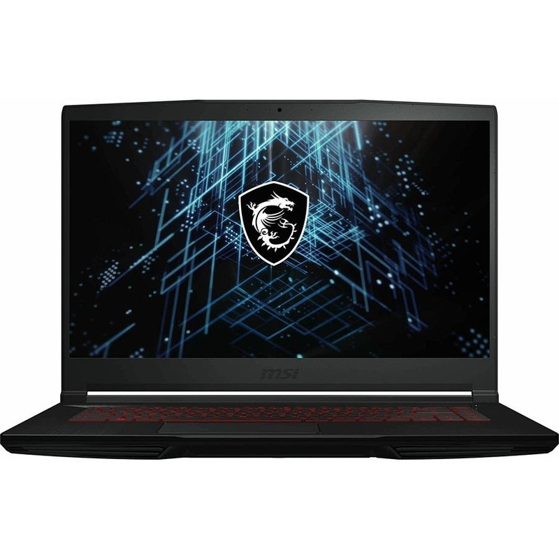 MSI Thin GF63 12VE-238XRU [9S7-16R821-238] Black 15.6" {FHD i5-12450H/16Gb/512Gb SSD/RTX 4050 6Gb/DOS}