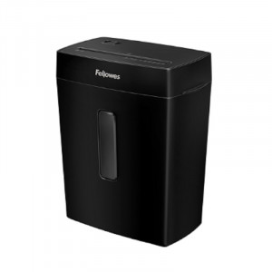 Fellowes Шредер Powershred P-42C  FS-50125, DIN P-4, 4х34мм, 8лст., 15лтр.  