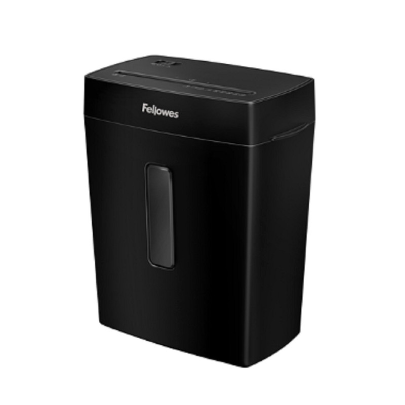 Fellowes Шредер Powershred P-42C  FS-50125, DIN P-4, 4х34мм, 8лст., 15лтр.  