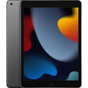Apple iPad 10.2-inch Wi-Fi 64GB - Space Grey [MK2K3TY/A] (2021) (A2602 Италия)