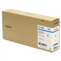 Картридж CANON PFI-1700 C голубой,  700 мл