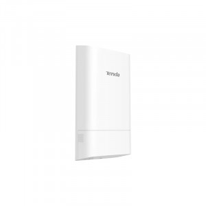 TENDA O1-5G Наружная точка доступа, 5 ГГц, до 867 Мбит/с, внутренняя антенна 1x9dBi, IP65, PoE, LAN 1x100 Мбит/с