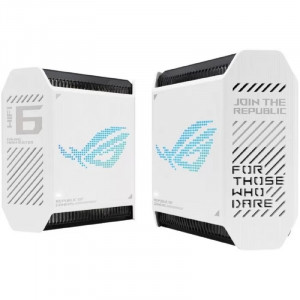 Маршрутизатор ASUS GT6/UK/13/P_EU_UK /WHITE-2-PK (90IG07F0-MU9A40)