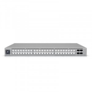 UBIQUITI USW-Pro-Max-48-PoE Коммутатор 48-port, Layer 3  switch with 2.5 GbE and PoE++ output 720W