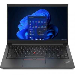 Lenovo Thinkpad E14 G4 [21E30052RT] Black 14" {FHD i5-1235U/8Gb/256Gb/W11Pro}