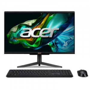 Acer Aspire C24-1610 [DQ.BLACD.002] Black  23.8" {FHD Intel N100/ 8Gb/256Gb SSD/UHD Graphics/Win 11 H}