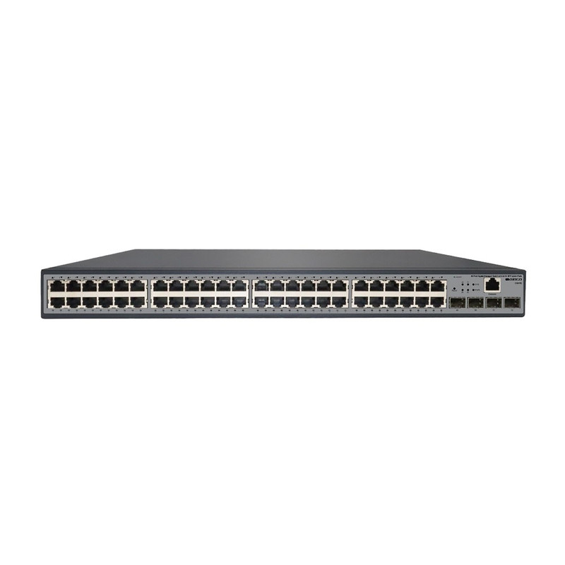 ORIGO OS3152/A1A Управляемый L2 коммутатор 48x1000Base-T, 4x1000Base-Х SFP