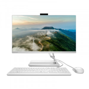 Lenovo IdeaCentre AIO 3 27IAP7 [F0GJ00VERK] White 27" {FHD i5-13420H/16Gb/512Gb SSD/DOS/k+m}