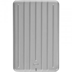 Жесткий диск Silicon Power USB3.2 2TB SP020TBPHDA75S3S A75 Armor 2.5" серебристый