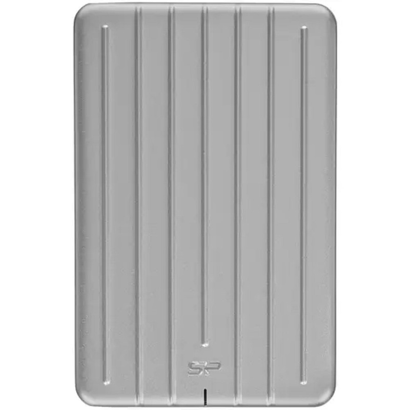 Жесткий диск Silicon Power USB3.2 2TB SP020TBPHDA75S3S A75 Armor 2.5" серебристый