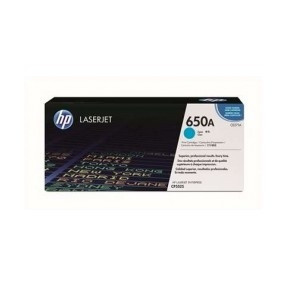 HP Картридж CE271AC лазерный голубой (15000 стр)  (белая корпоративная коробка)