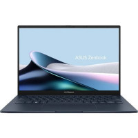 ASUS Zenbook 14 OLED UX3405MA-QD992 [90NB11R1-M01SU0] Blue 14" {OLED FHD+ Ultra 9 185H/16Gb/SSD512Gb/ Intel Arc /noOs/ Bag}