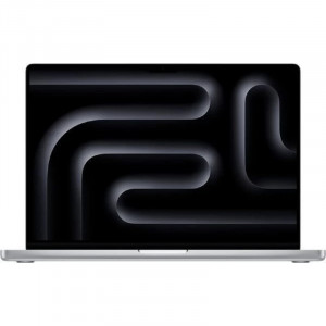 Apple MacBook Pro 16-inch Late 2023 [MRW43CH/A] (КЛАВ.РУС.ГРАВ.) Silver 16" Liquid Retina XDR {(3456x2234) M3 Pro 12C CPU 18C GPU/18GB/512GB SSD}