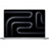 Apple MacBook Pro 16-inch Late 2023 [MRW43CH/A] (КЛАВ.РУС.ГРАВ.) Silver 16" Liquid Retina XDR {(3456x2234) M3 Pro 12C CPU 18C GPU/18GB/512GB SSD}