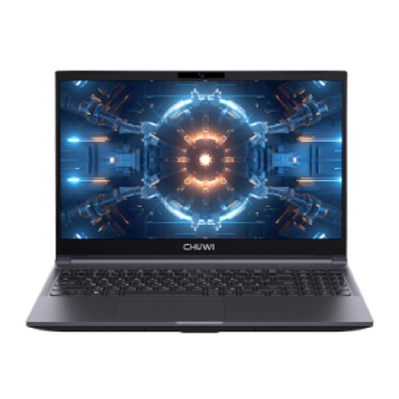 CHUWI GTBook [CWI624-521E5E1PDM35] Grey 15.6" {FHD i5-12450H(2Ghz)/16Gb/512Gb SSD/RTX3050 4Gb/W11Pro}