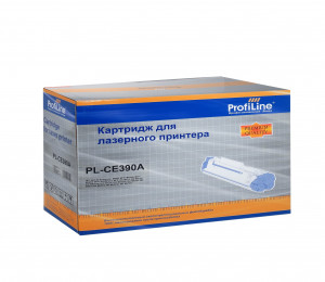 CE390A Картридж для принтеров HP Laserjet Enterprise 600 Printer M601n/601dn/602n/602dn/602x/603n/603dn/ M4555h/4555f/4555fskm MFP 10000 копий ProfiLine