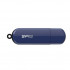 Флешка USB Silicon Power Ultima LuxMini 320 64ГБ, USB2.0, синий [sp064gbuf2320v1b]